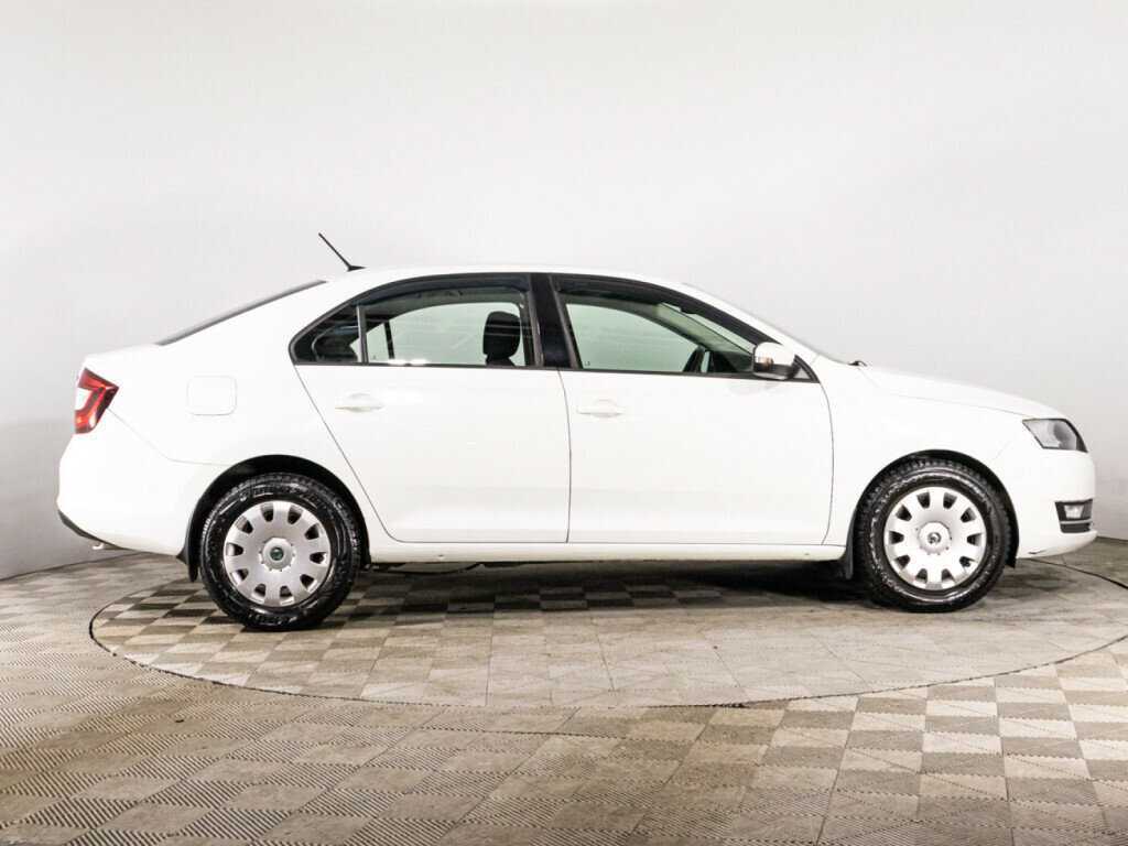Купить Skoda Rapid, 2019, 64 780 км, фото №4
