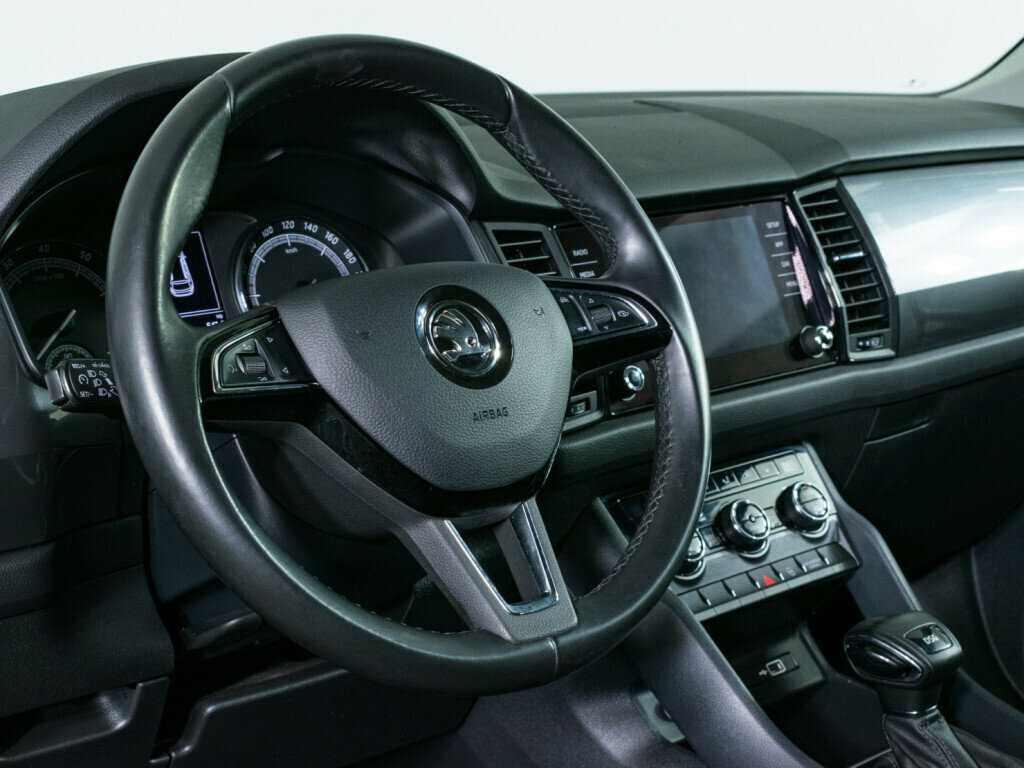 Купить Skoda Kodiaq, 2019, 99 888 км, фото №12