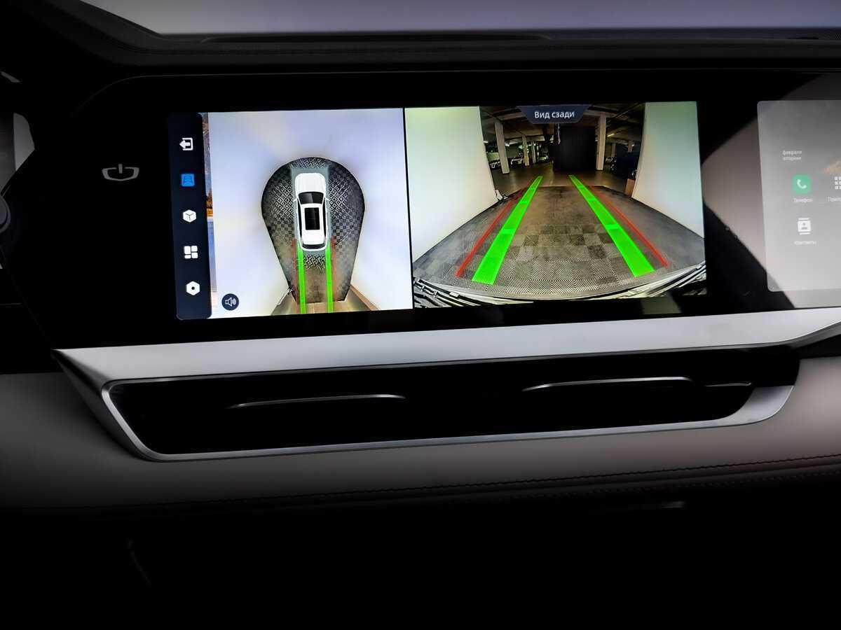 Купить Geely Monjaro, 2022, 14 606 км, фото №25