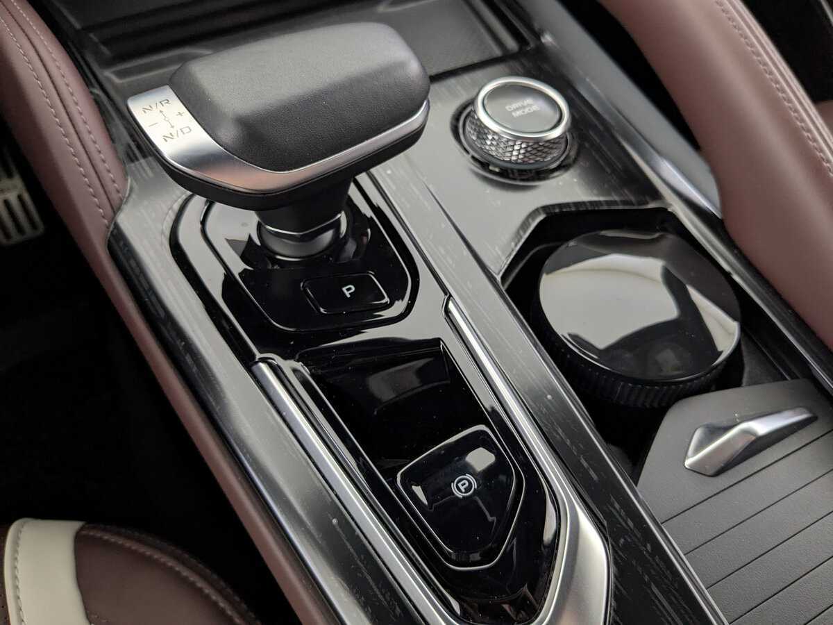 Купить Geely Monjaro, 2022, 14 606 км, фото №29