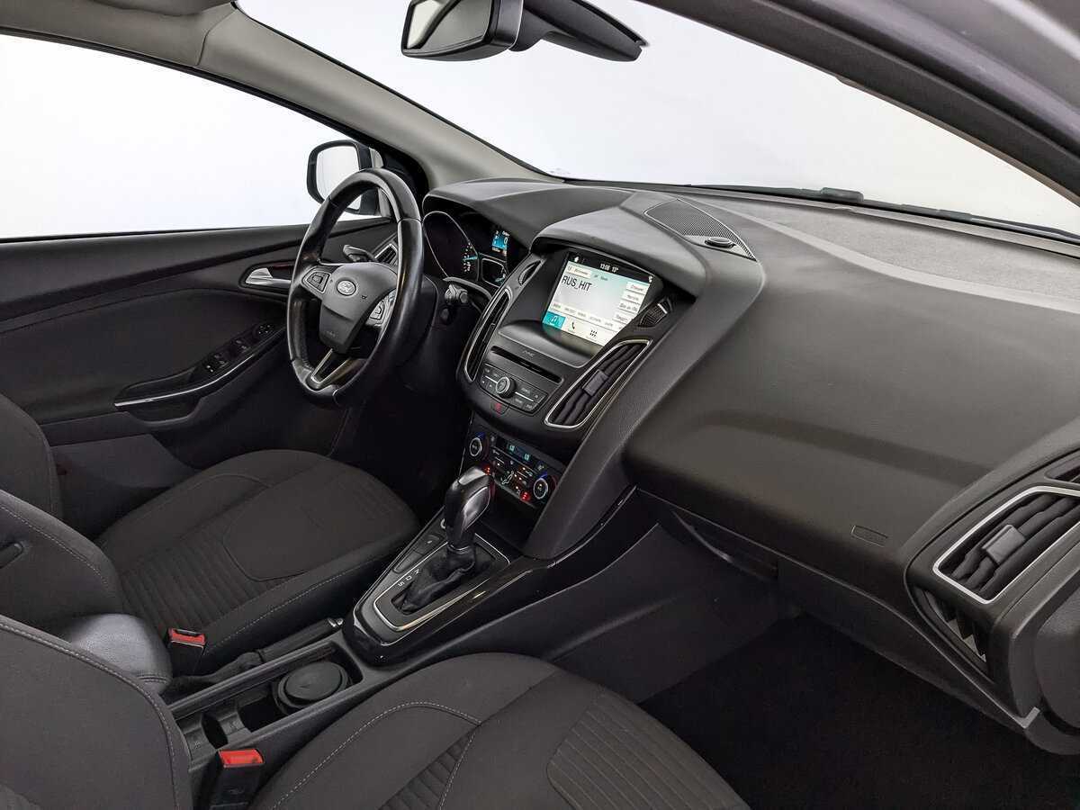 Купить Ford Focus, 2017, 125 000 км, фото №13