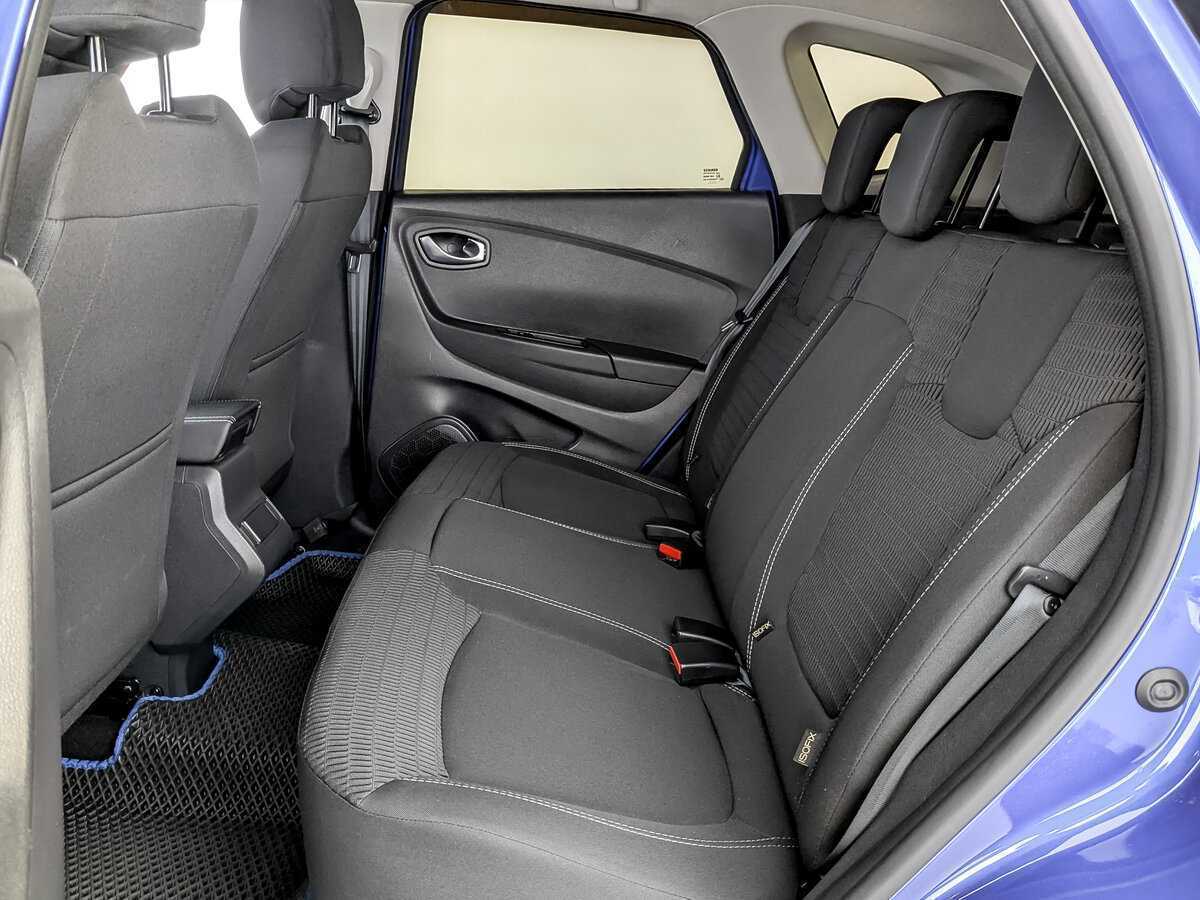 Купить Renault Kaptur, 2021, 58 080 км, фото №12
