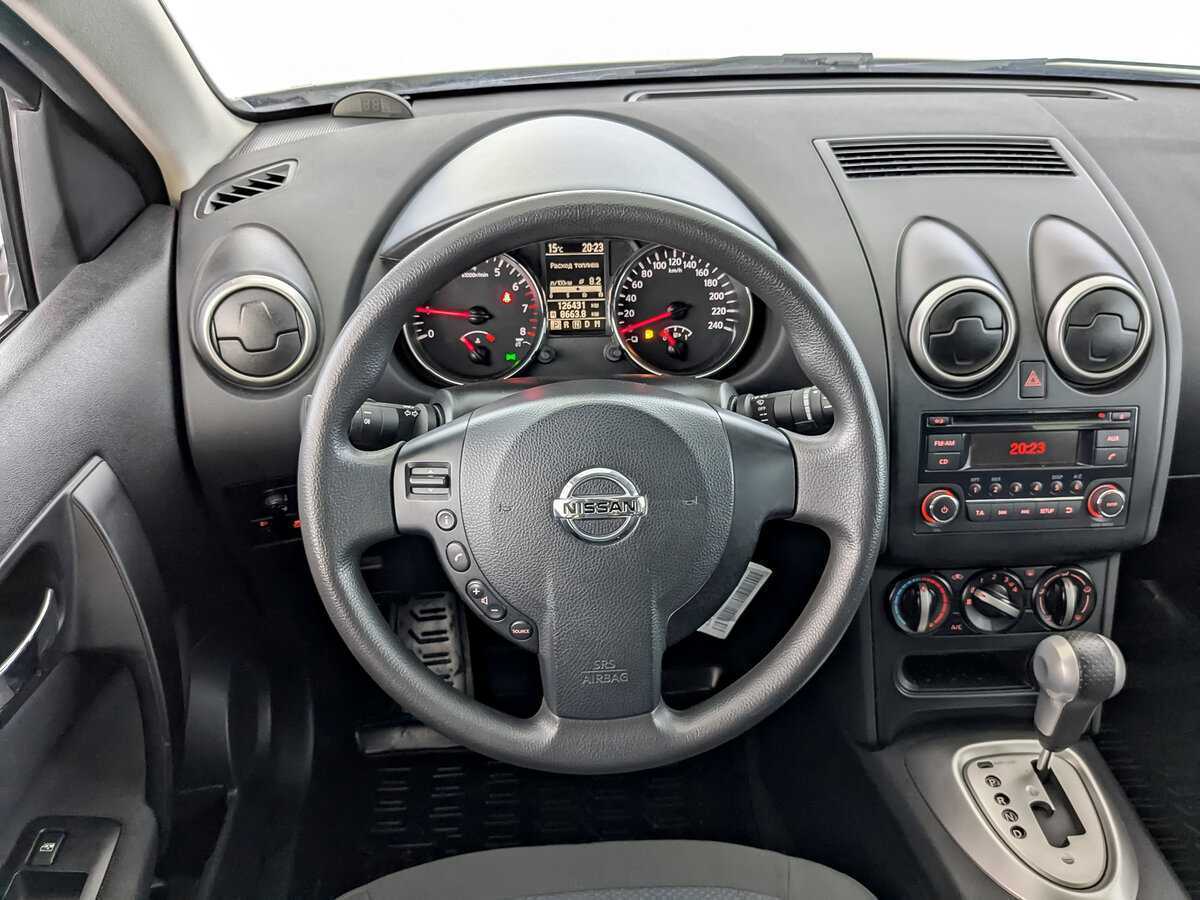 Купить Nissan Qashqai, 2013, 126 425 км, фото №21