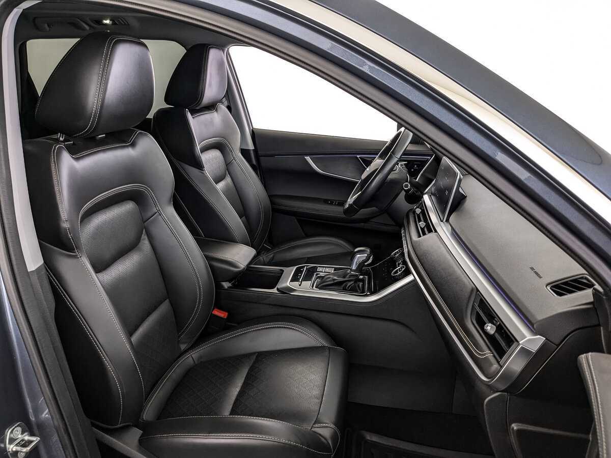 Купить CHERY Tiggo 8, 2022, 45 358 км, фото №24