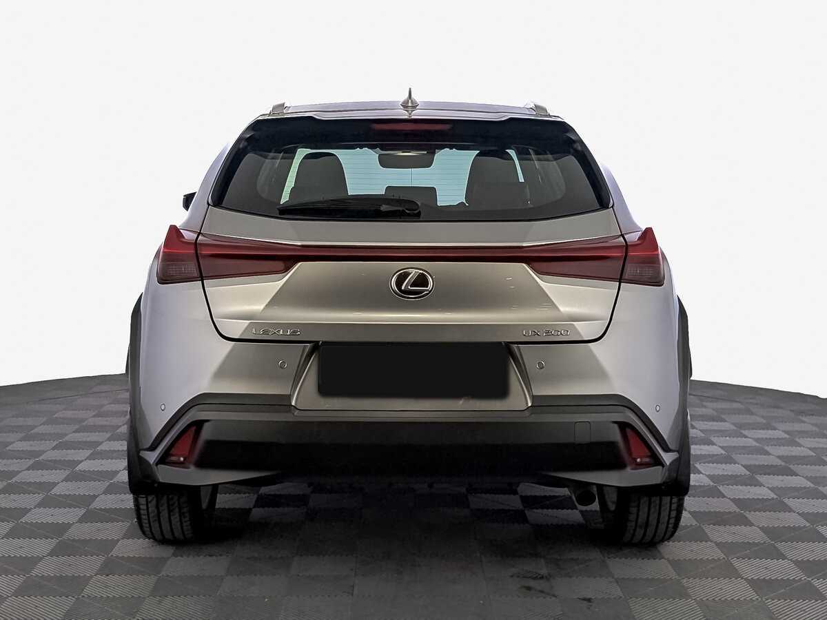 Купить Lexus UX 200, 2020, 49 869 км, фото №6