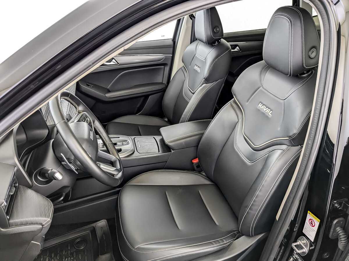 Купить Haval Jolion, 2023, 39 855 км, фото №20