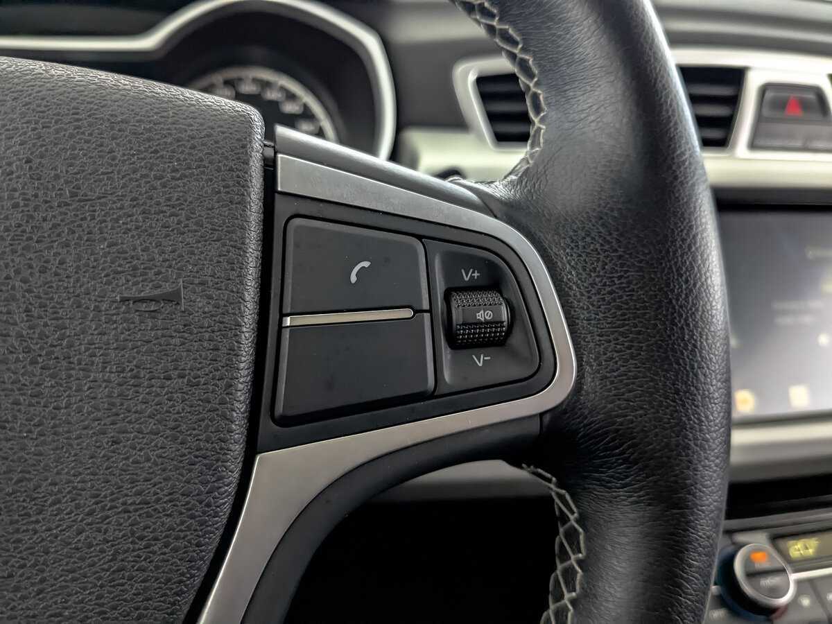 Купить Geely Atlas, 2019, 63 308 км, фото №28