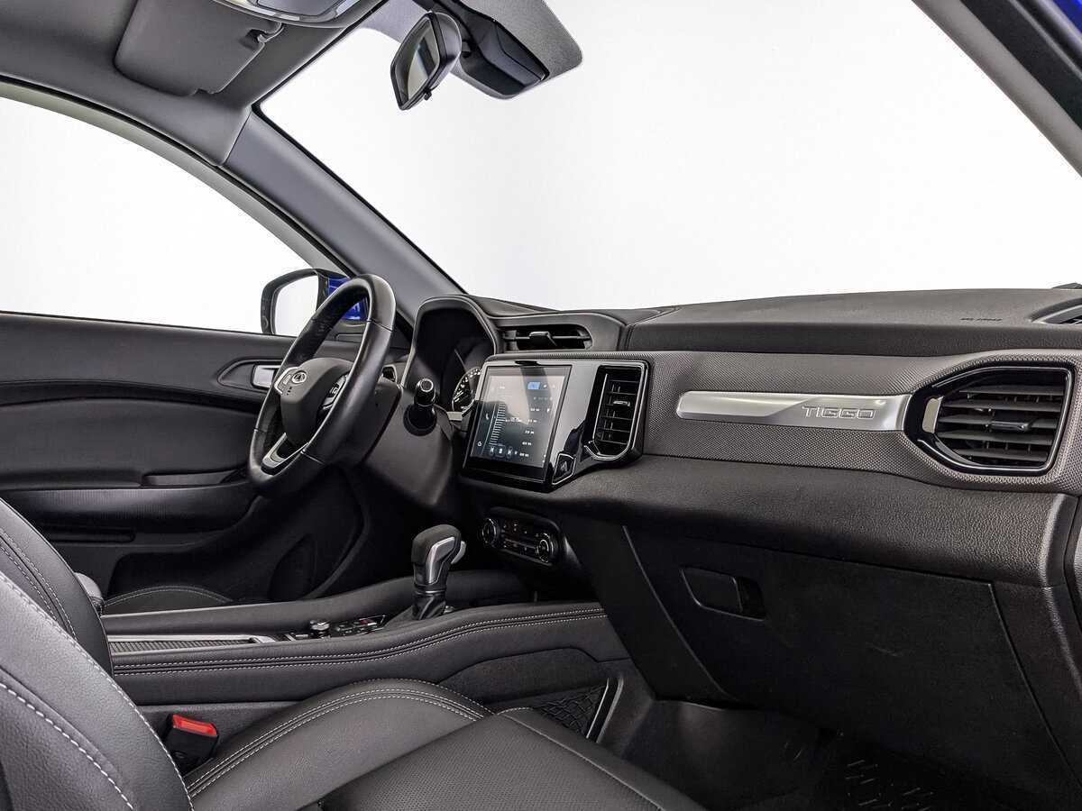 Купить CHERY Tiggo 4, 2022, 29 540 км, фото №11