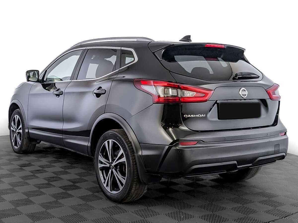 Купить Nissan Qashqai, 2020, 138 154 км, фото №7