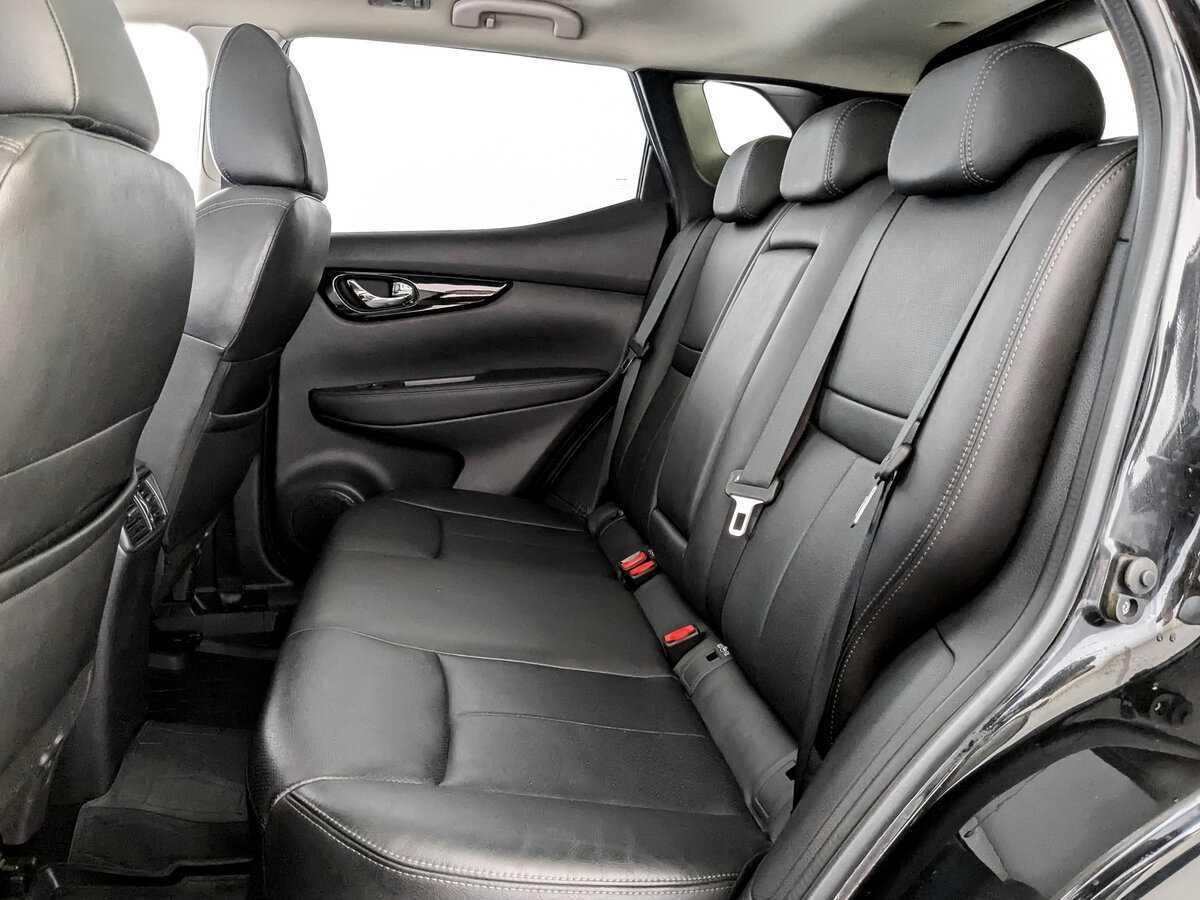 Купить Nissan Qashqai, 2020, 138 154 км, фото №12