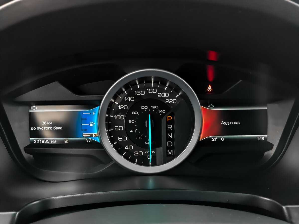 Купить Ford Explorer, 2014, 221 969 км, фото №14