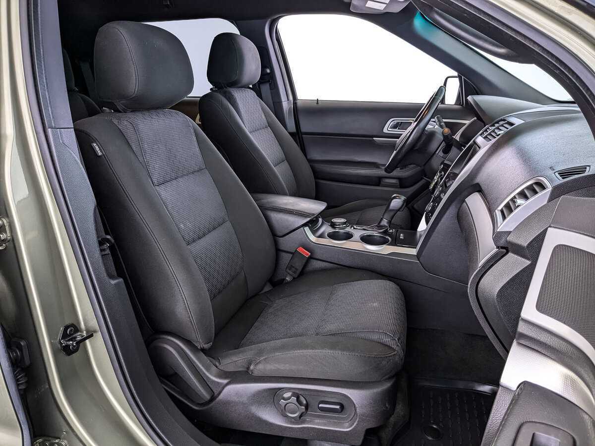 Купить Ford Explorer, 2014, 221 969 км, фото №21