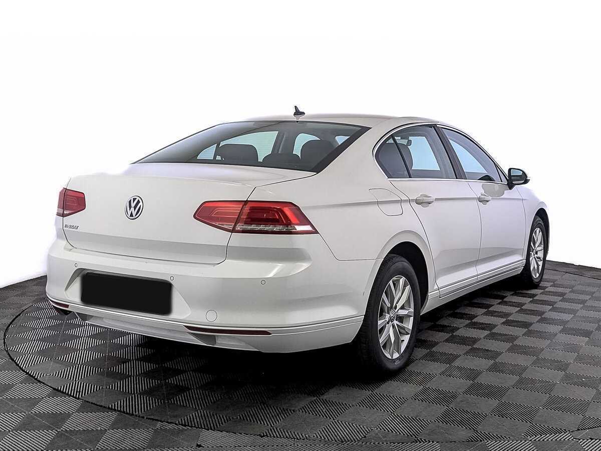 Купить Volkswagen Passat, 2019, 88 389 км, фото №5