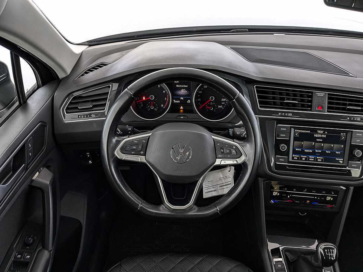 Купить Volkswagen Tiguan, 2021, 157 879 км, фото №19