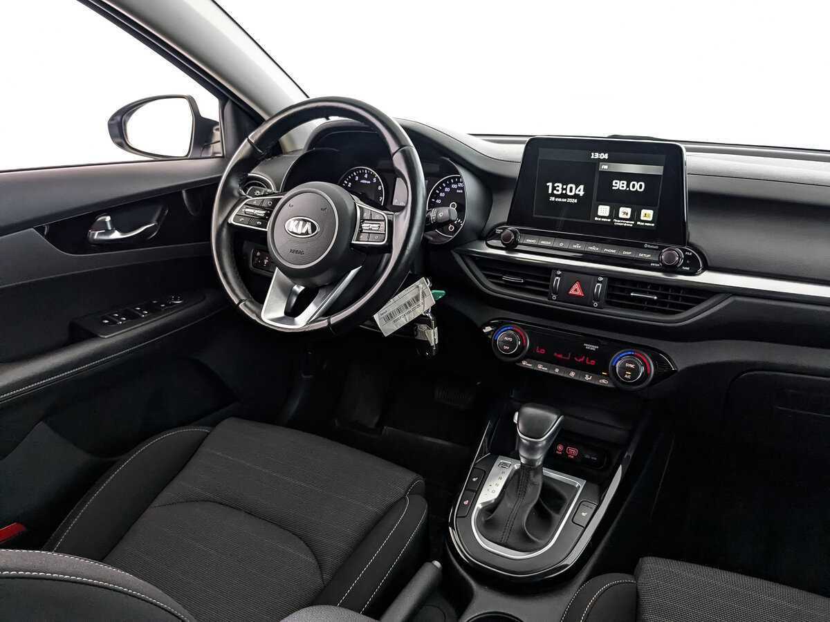 Купить Kia Cerato, 2020, 97 466 км, фото №27