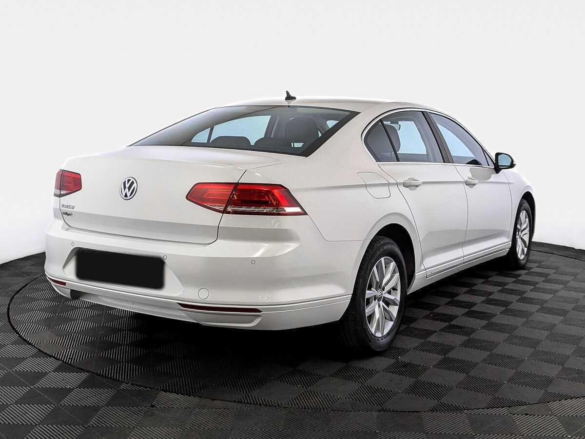 Купить Volkswagen Passat, 2019, 56 357 км, фото №5