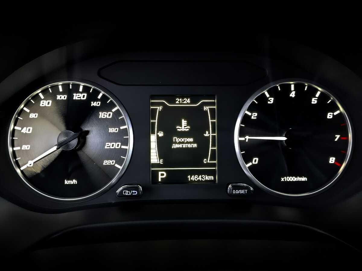 Купить CHERY Tiggo 4, 2022, 14 619 км, фото №13