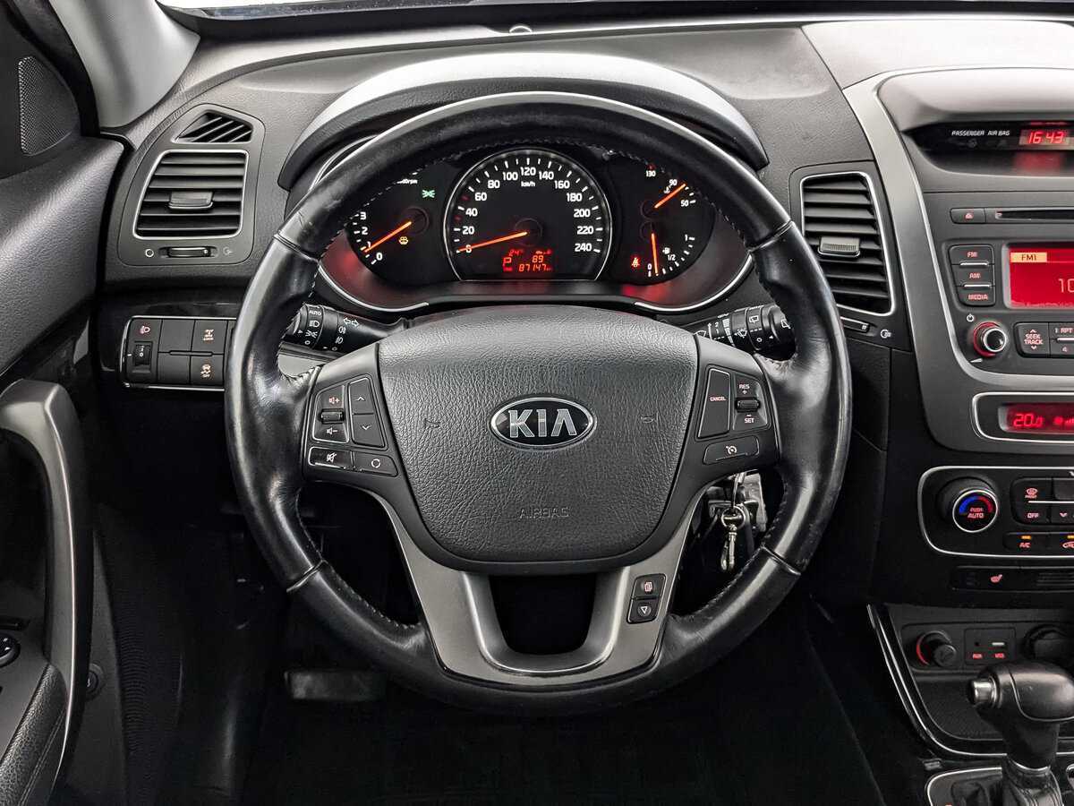 Купить Kia Sorento, 2016, 87 000 км, фото №21