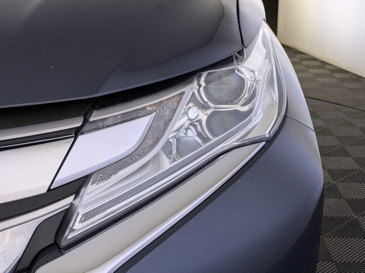 Купить Mitsubishi Pajero Sport, 2019, 232 086 км, фото №15