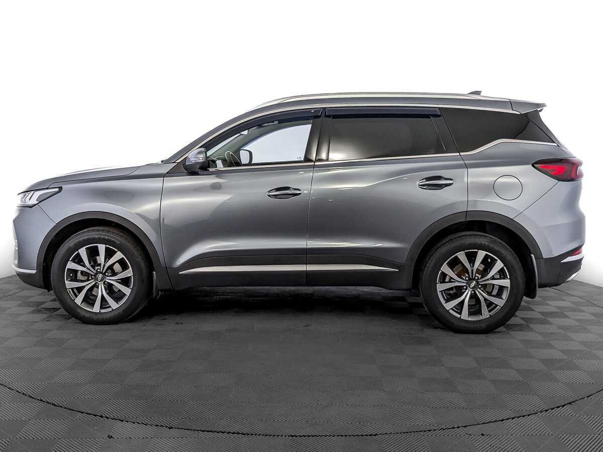 Купить CHERY Tiggo 7 Pro, 2021, 78 062 км, фото №8