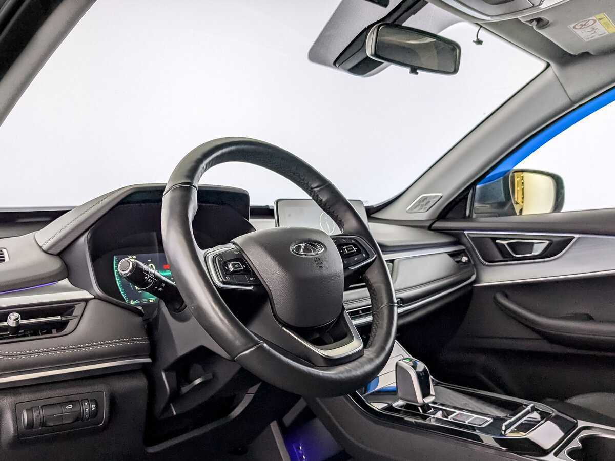 Купить CHERY Tiggo 7 Pro, 2021, 78 062 км, фото №16