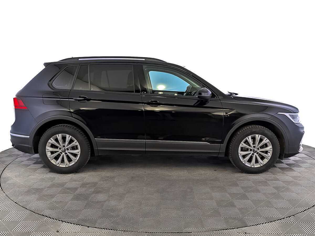 Купить Volkswagen Tiguan, 2021, 79 000 км, фото №4