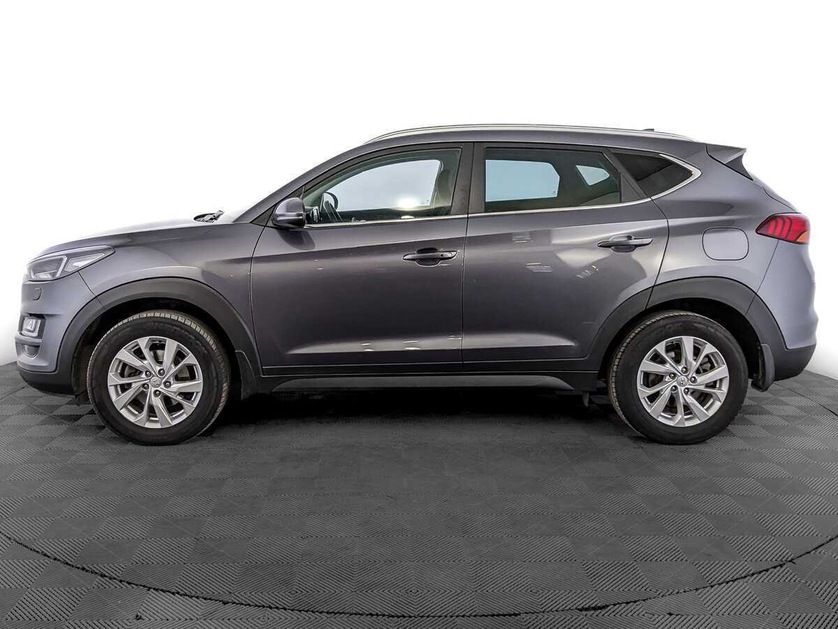 Купить Hyundai Tucson, 2019, 72 357 км, фото №8