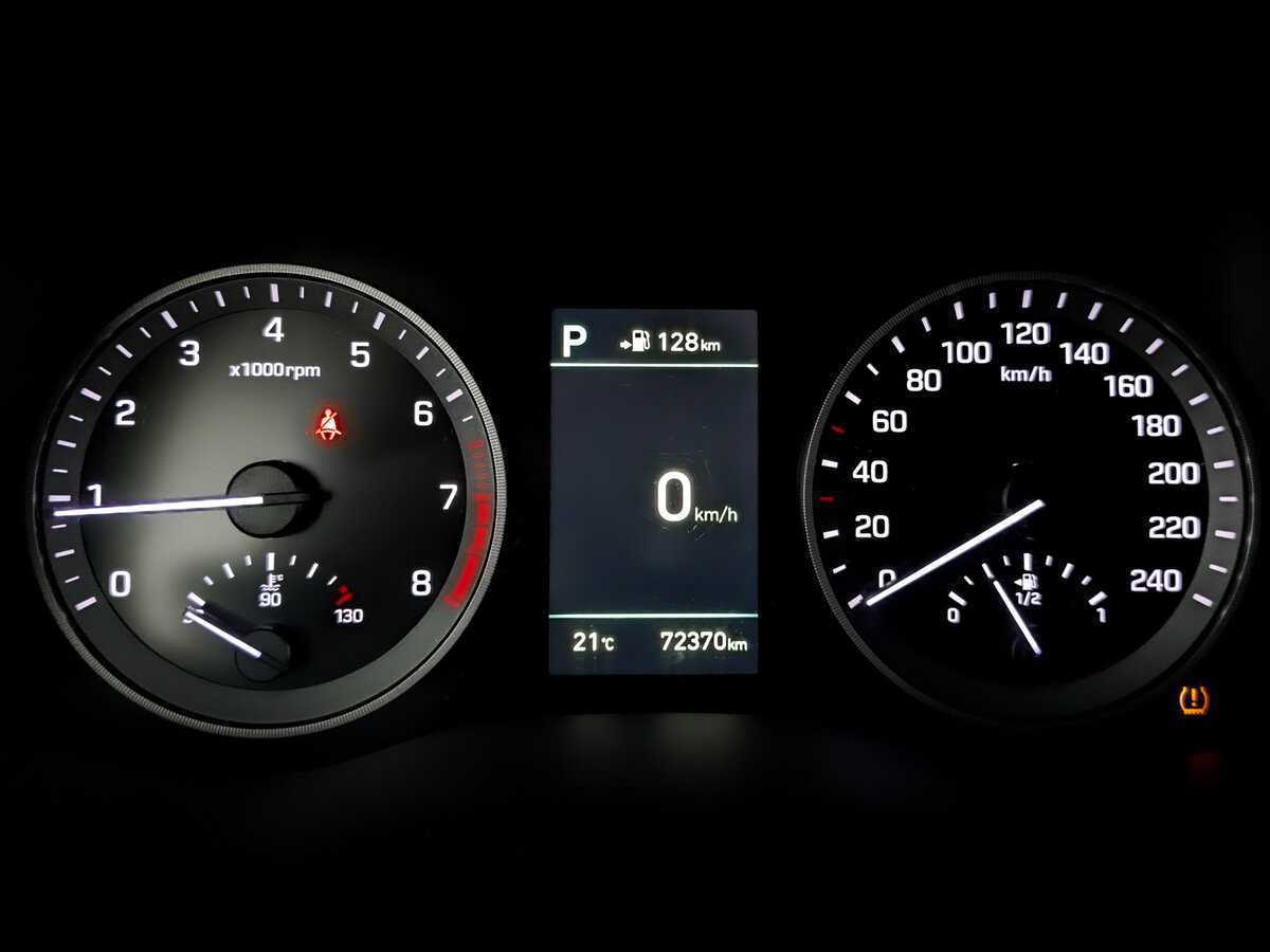 Купить Hyundai Tucson, 2019, 72 357 км, фото №13