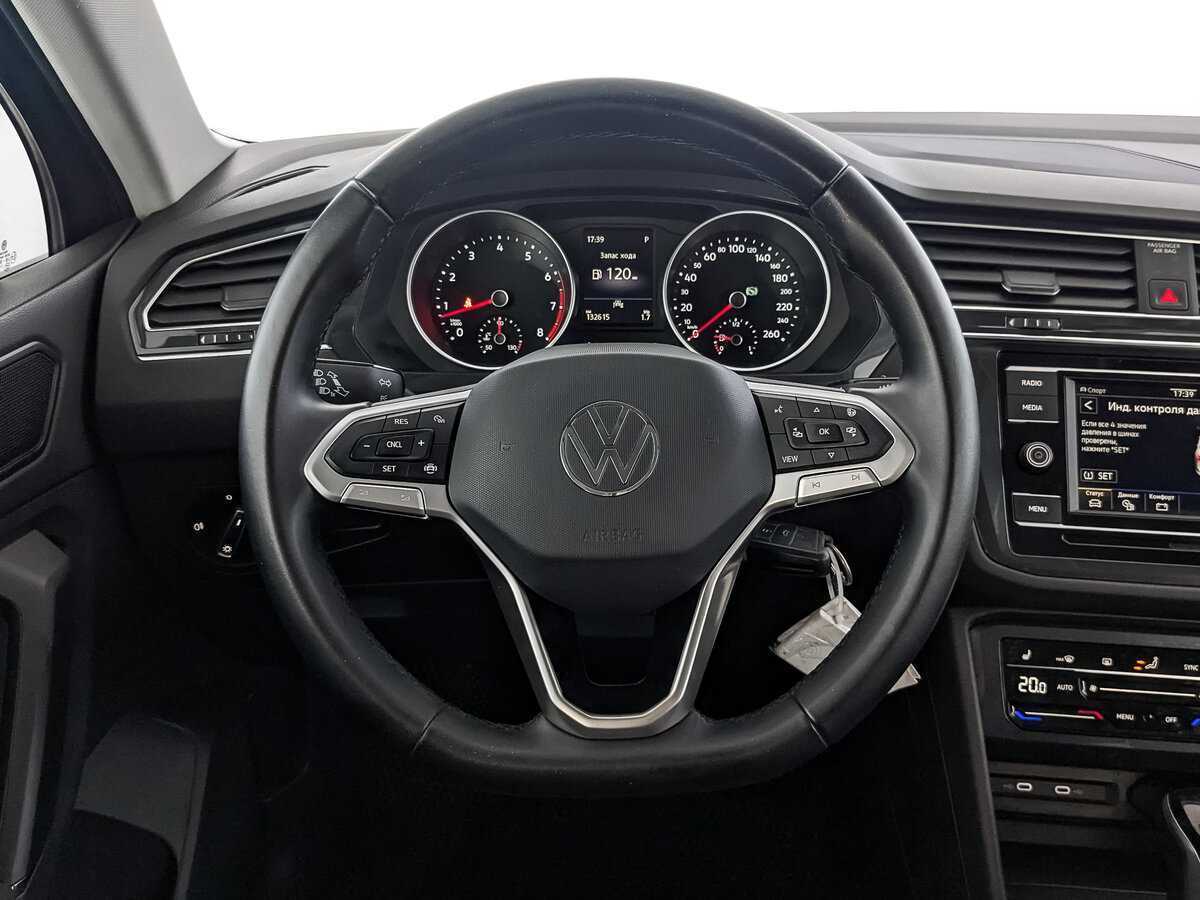 Купить Volkswagen Tiguan, 2021, 131 728 км, фото №21