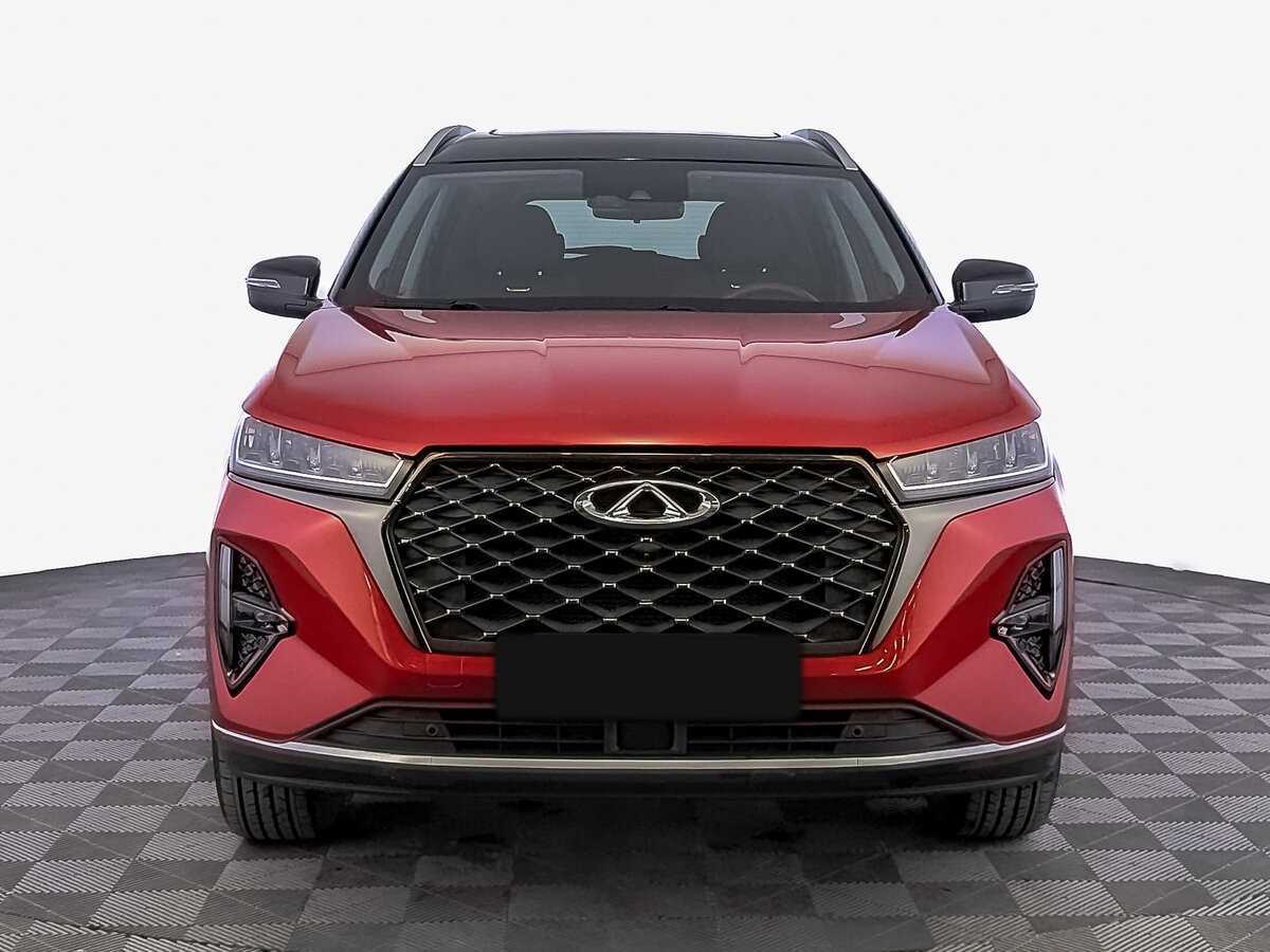 Chery Tiggo 7 Pro Max