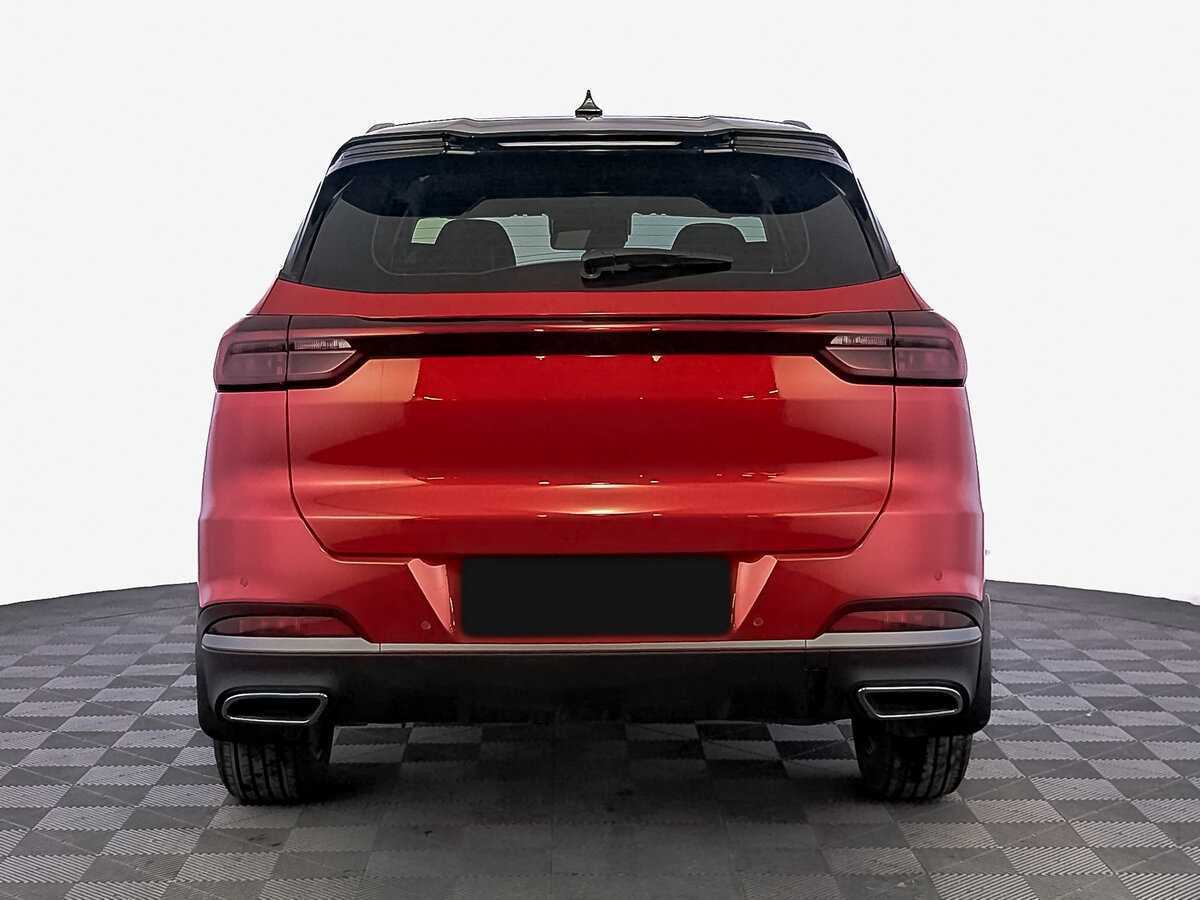 Купить CHERY Tiggo 7 Pro Max, 2023, 34 536 км, фото №6