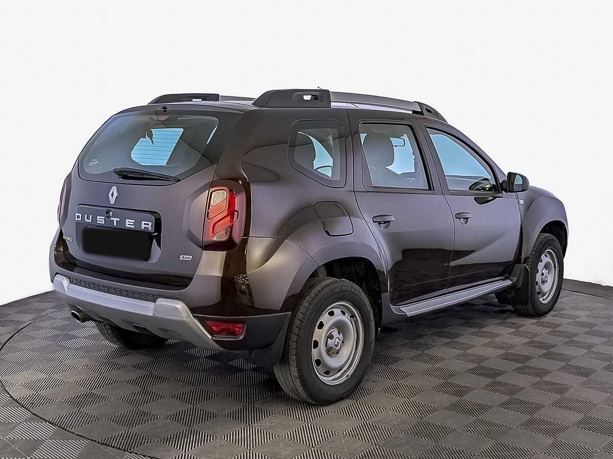 Купить Renault Duster, 2019, 97 091 км, фото №5
