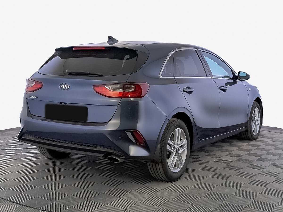 Купить Kia Ceed, 2020, 36 386 км, фото №5