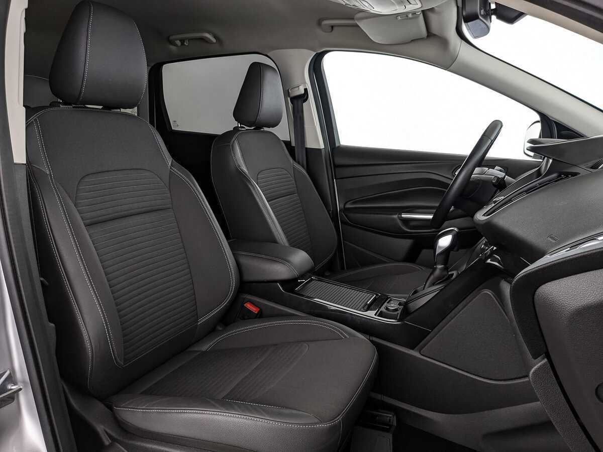 Купить Ford Kuga, 2019, 92 613 км, фото №22