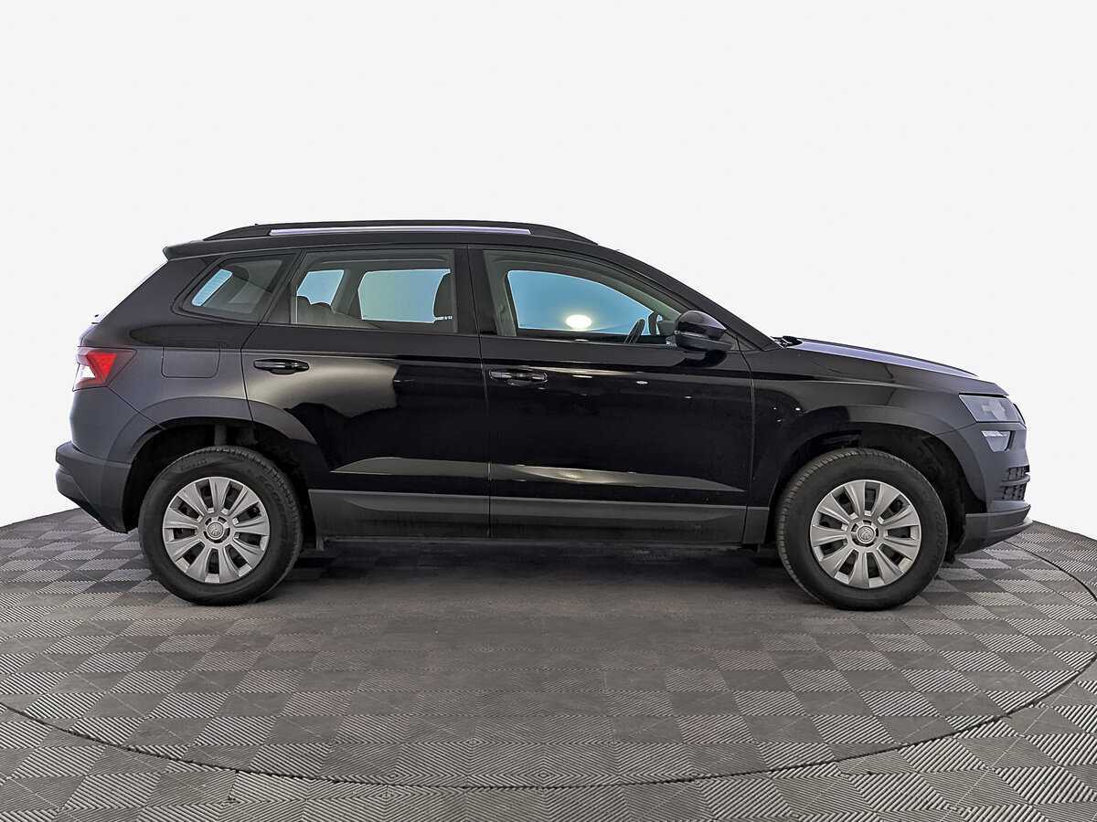 Купить Skoda Karoq, 2021, 41 858 км, фото №4
