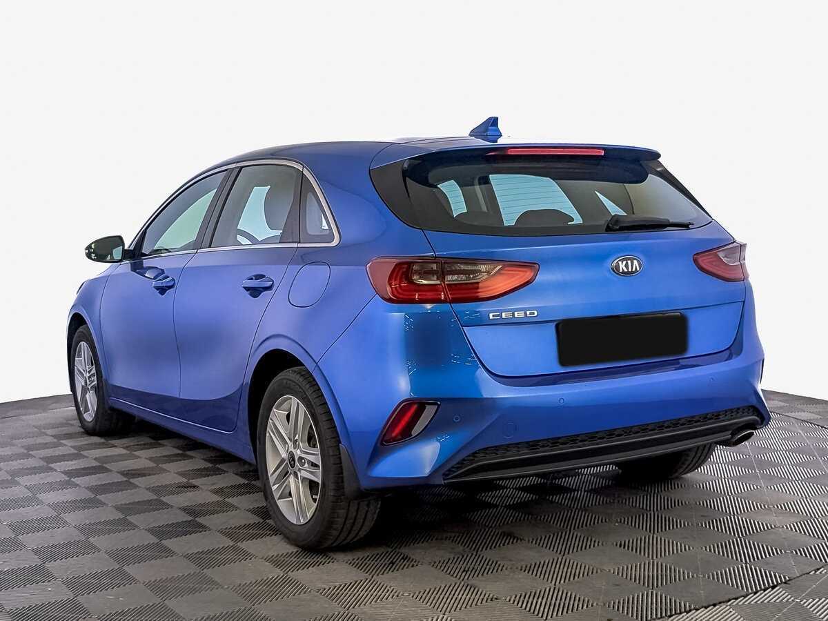 Купить Kia Ceed, 2019, 38 234 км, фото №7