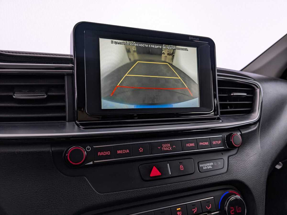 Купить Kia Ceed, 2019, 38 234 км, фото №26