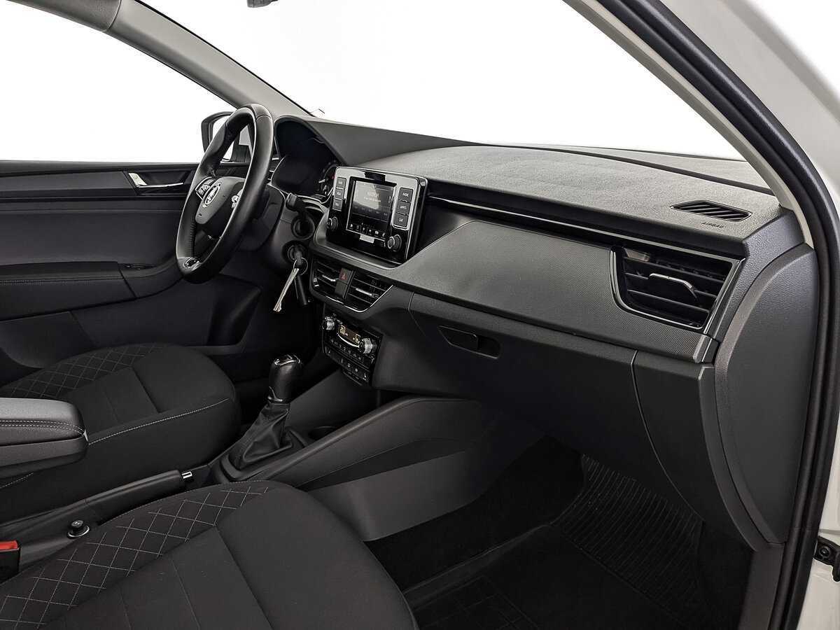 Купить Skoda Rapid, 2020, 54 094 км, фото №12