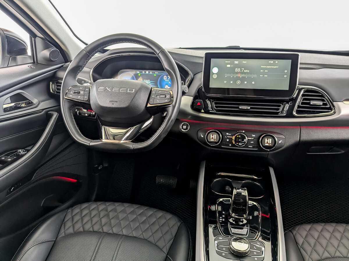 Купить Exeed TXL, 2021, 48 946 км, фото №26