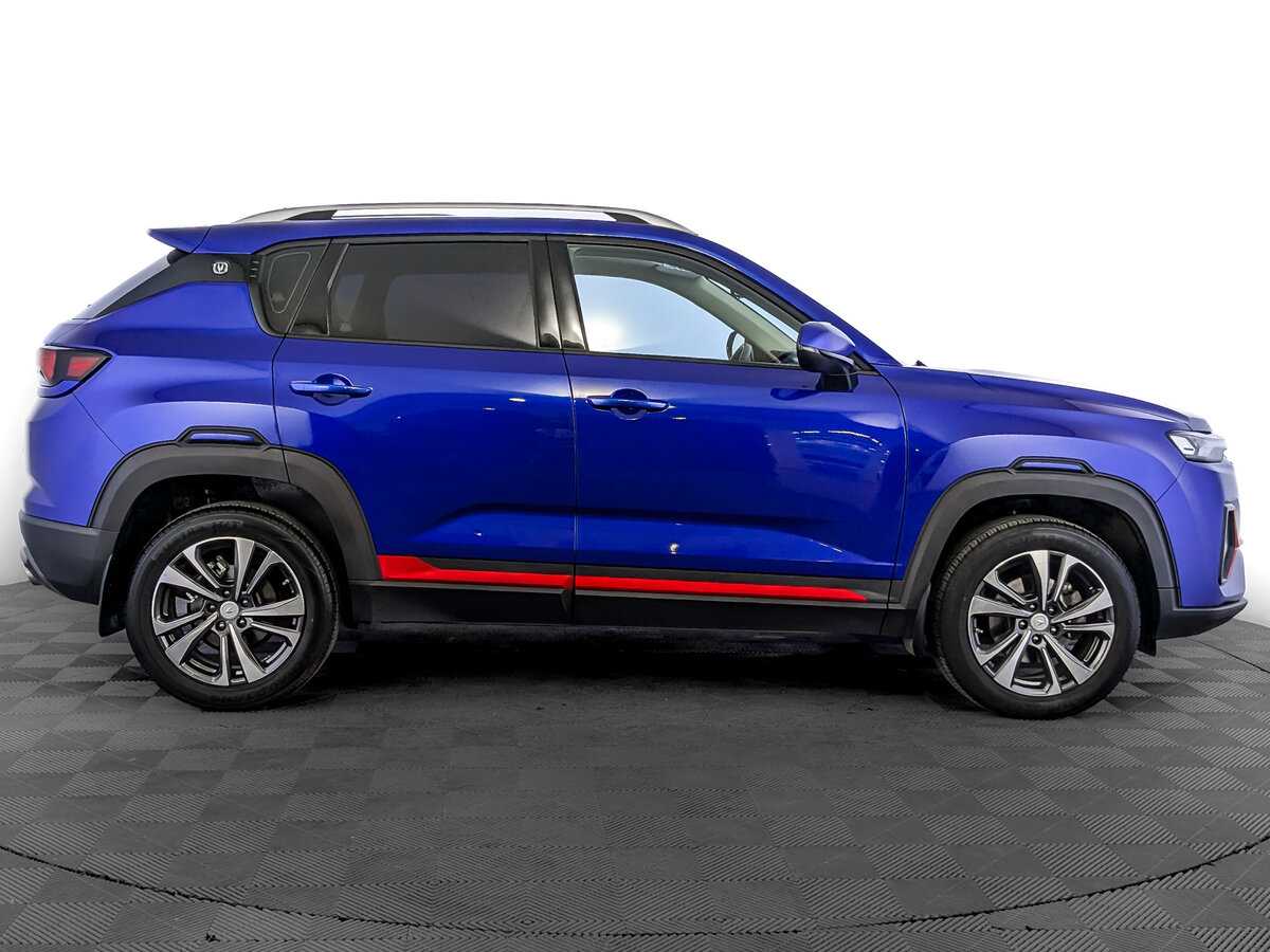 Купить Changan CS35 Plus, 2022, 26 200 км, фото №4