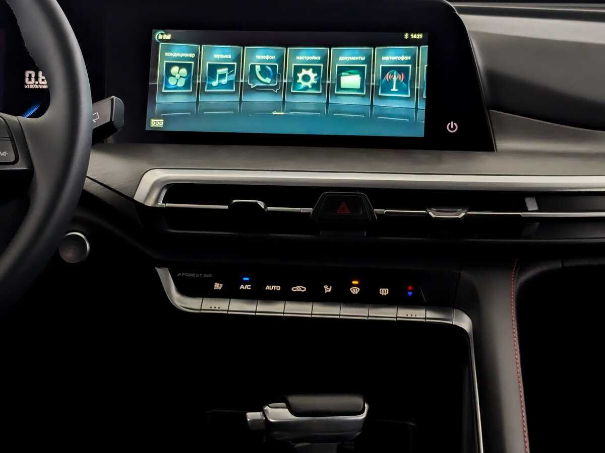 Купить Changan CS35 Plus, 2022, 26 200 км, фото №15