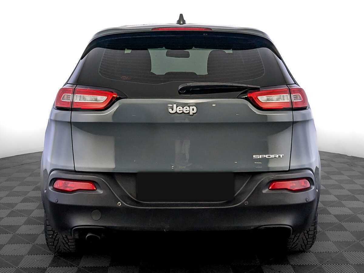 Купить Jeep Cherokee, 2014, 103 298 км, фото №6
