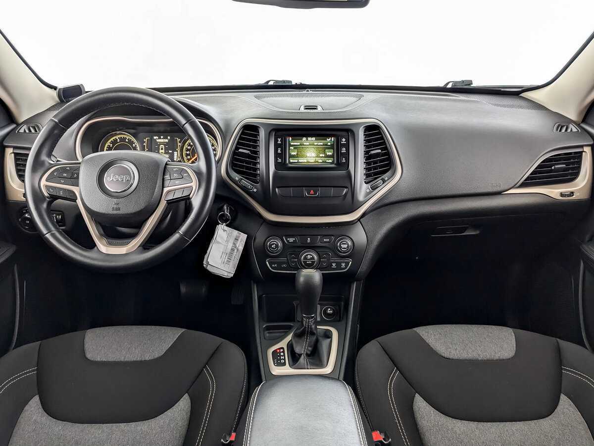 Купить Jeep Cherokee, 2014, 103 298 км, фото №14