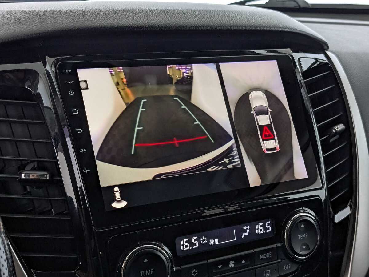 Купить Mitsubishi Pajero Sport, 2017, 187 635 км, фото №24