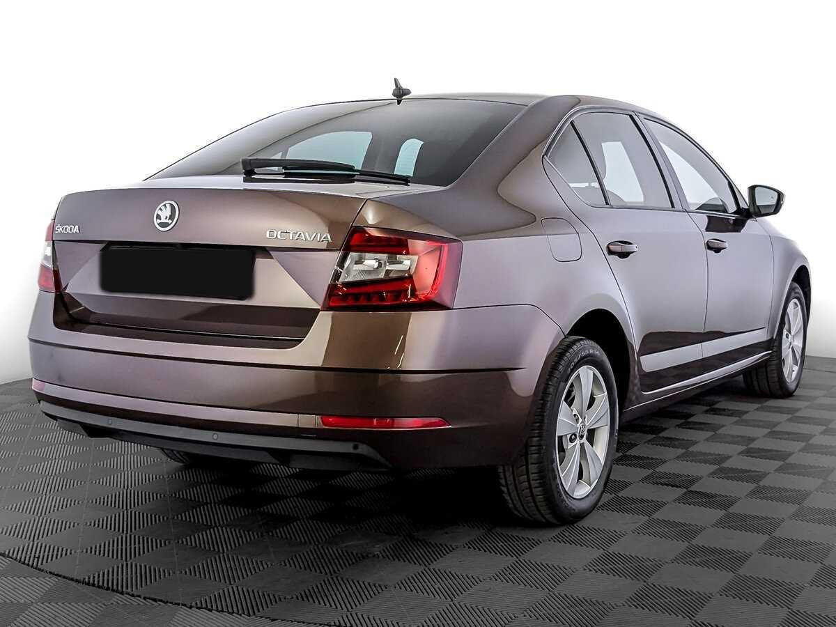 Купить Skoda Octavia, 2019, 44 196 км, фото №5