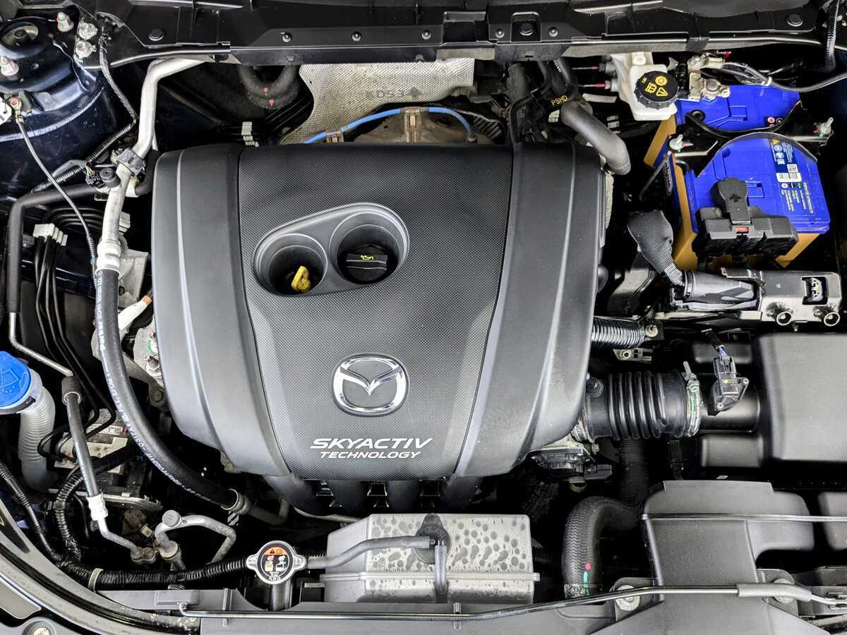 Купить Mazda CX-5, 2017, 96 152 км, фото №9