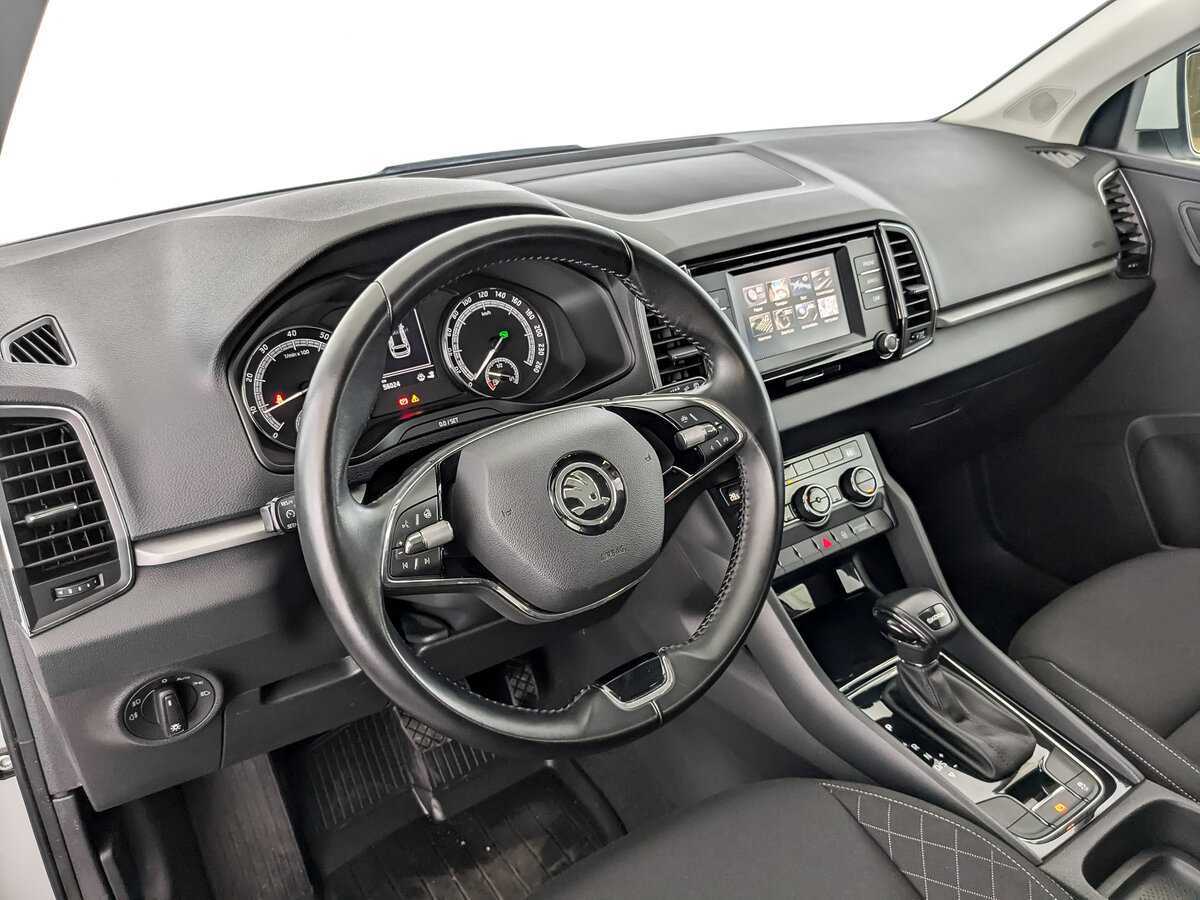 Купить Skoda Karoq, 2021, 56 020 км, фото №16