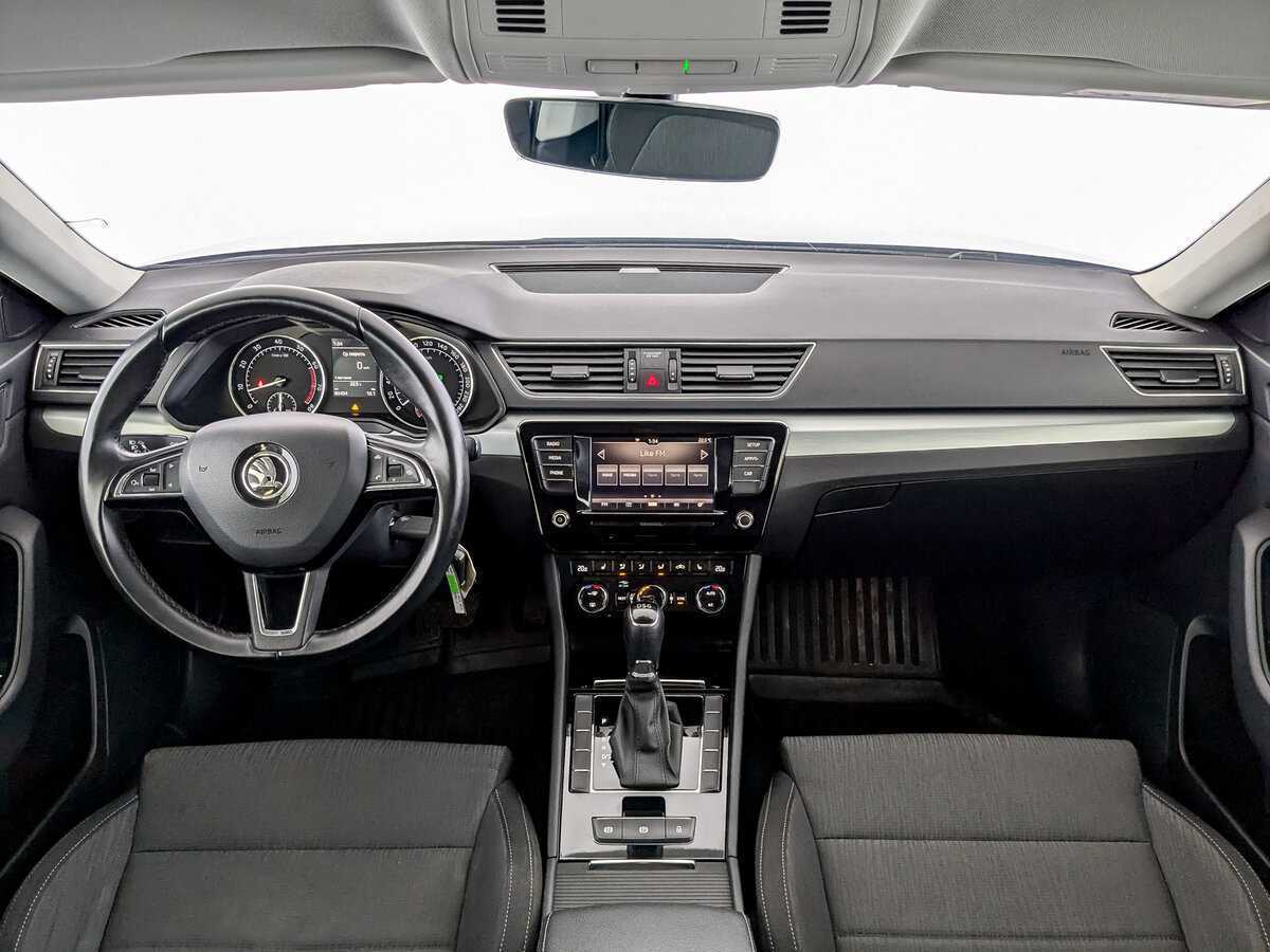 Купить Skoda Superb, 2018, 80 419 км, фото №14