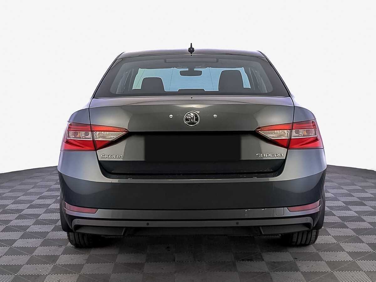 Купить Skoda Superb, 2019, 121 088 км, фото №6
