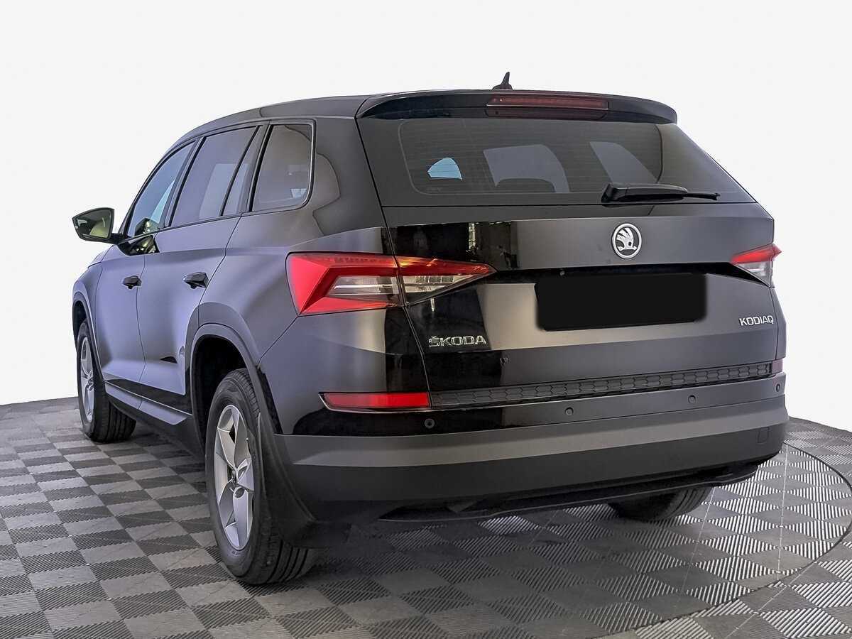 Купить Skoda Kodiaq, 2018, 112 827 км, фото №7